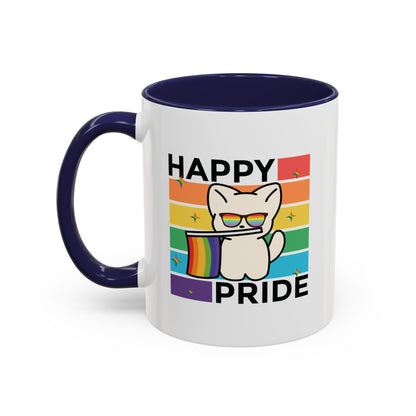 Happy Pride Coffee Mug