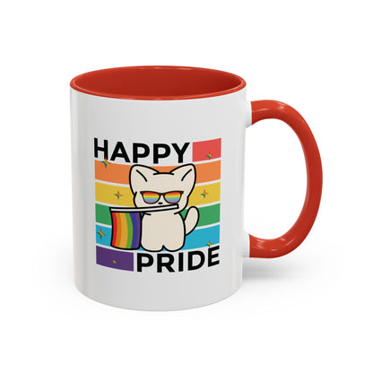 Happy Pride Coffee Mug