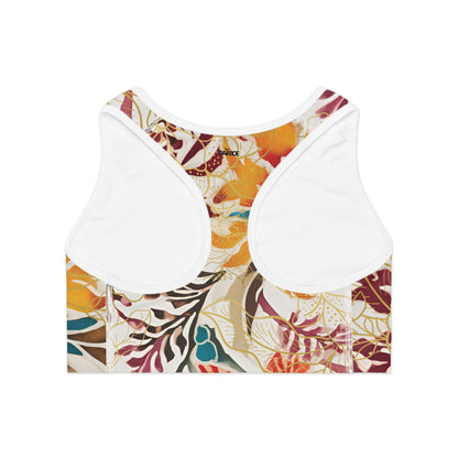 Auburn Sports Bra