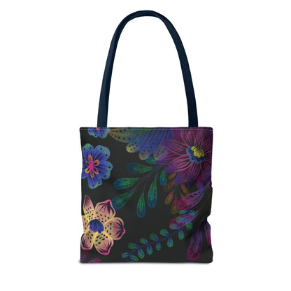 Pink Lumina Tote Bag