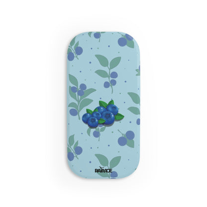 Blueberries Burst Phone Click-On Grip