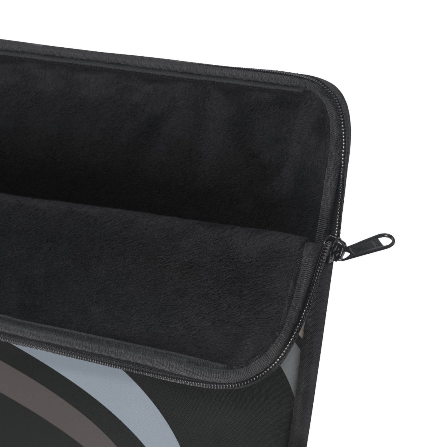 Líneas onduladas - Funda para portátil