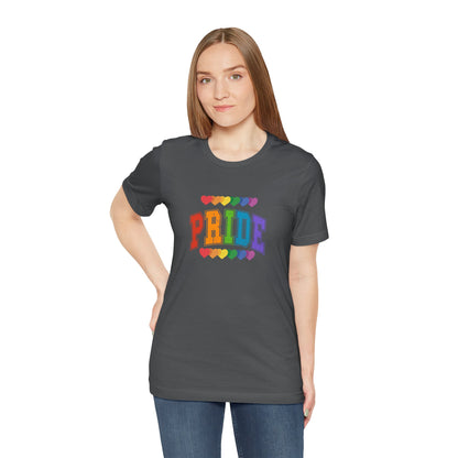 PRIDE Unisex Tee Shirt