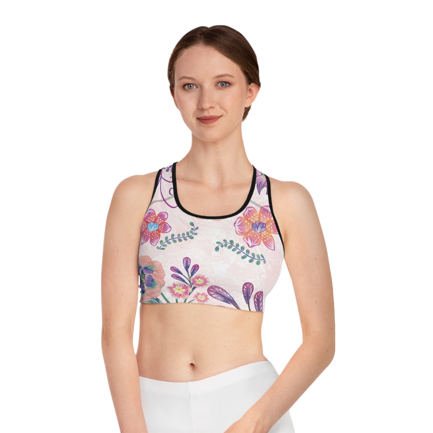 Azalea Sports Bra