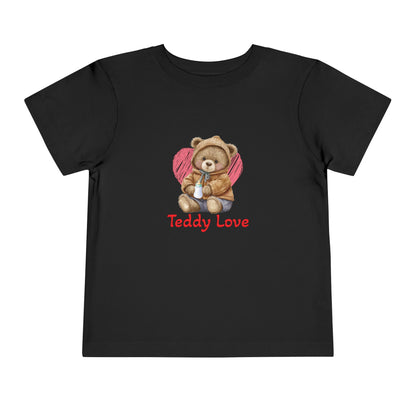 テディラブ幼児用半袖Tシャツ