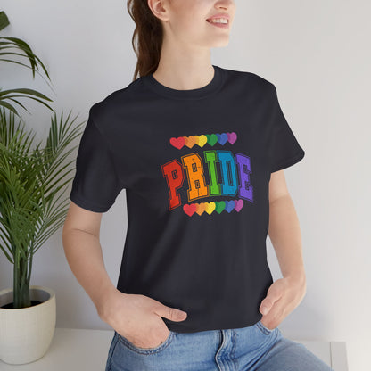 PRIDE Unisex Tee Shirt