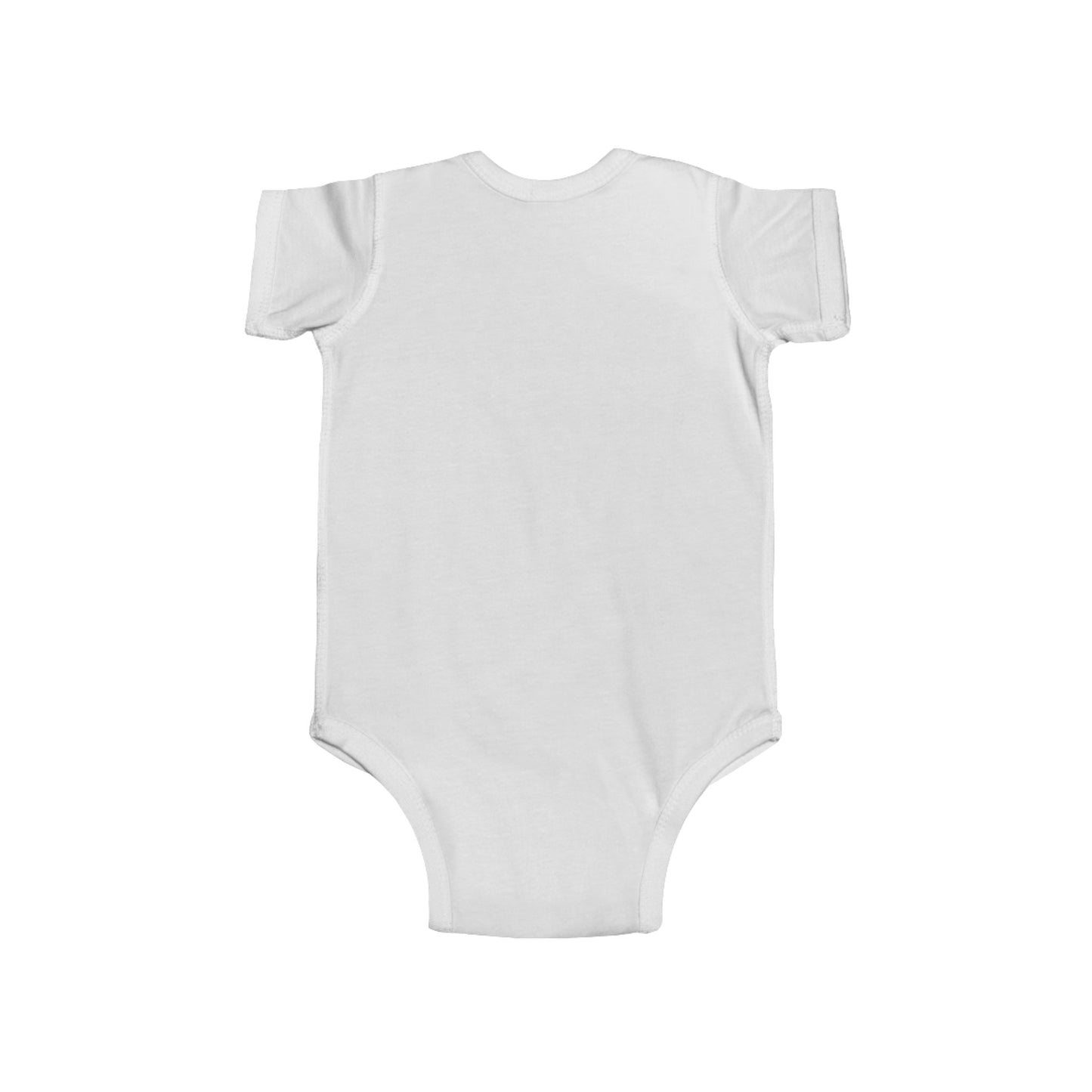 Dad's Little Dude Infant Bodysuit