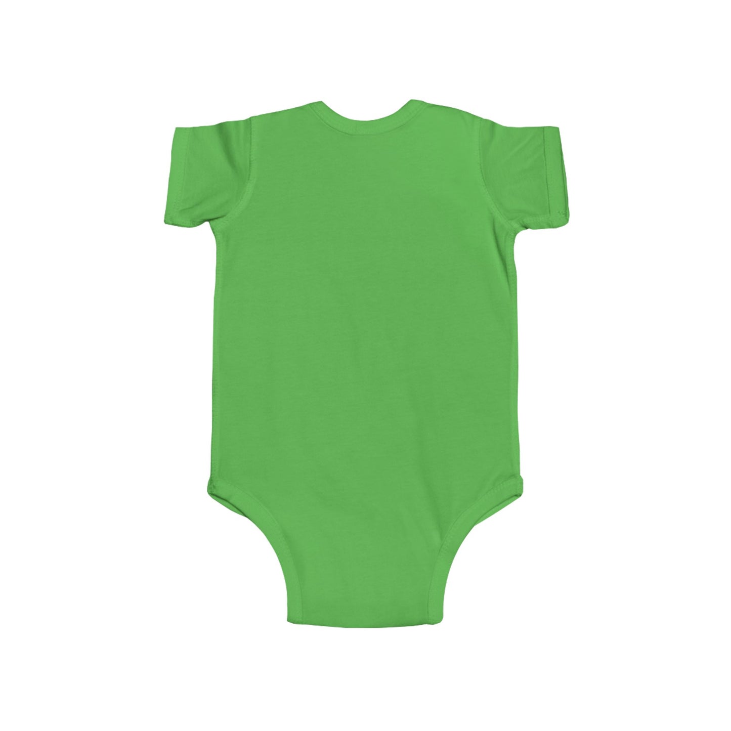 Dad's Little Dude Infant Bodysuit