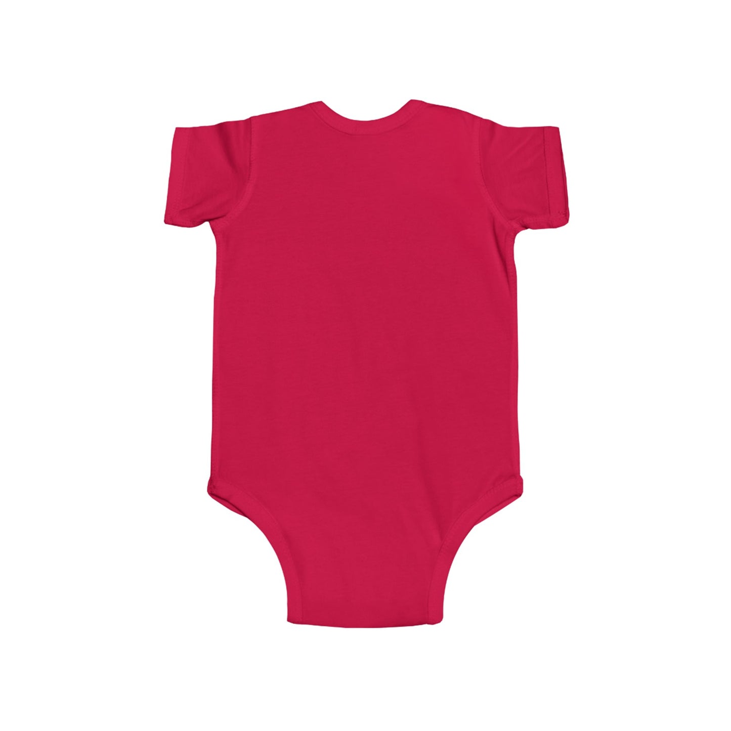 Dad's Little Dude Infant Bodysuit