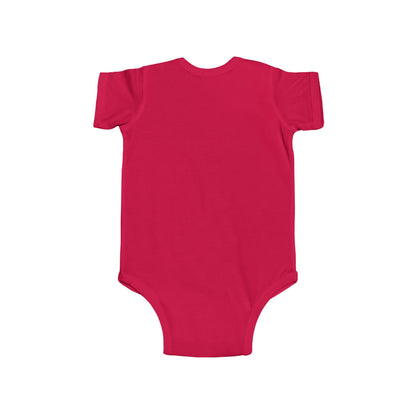 Dad's Little Dude Infant Bodysuit