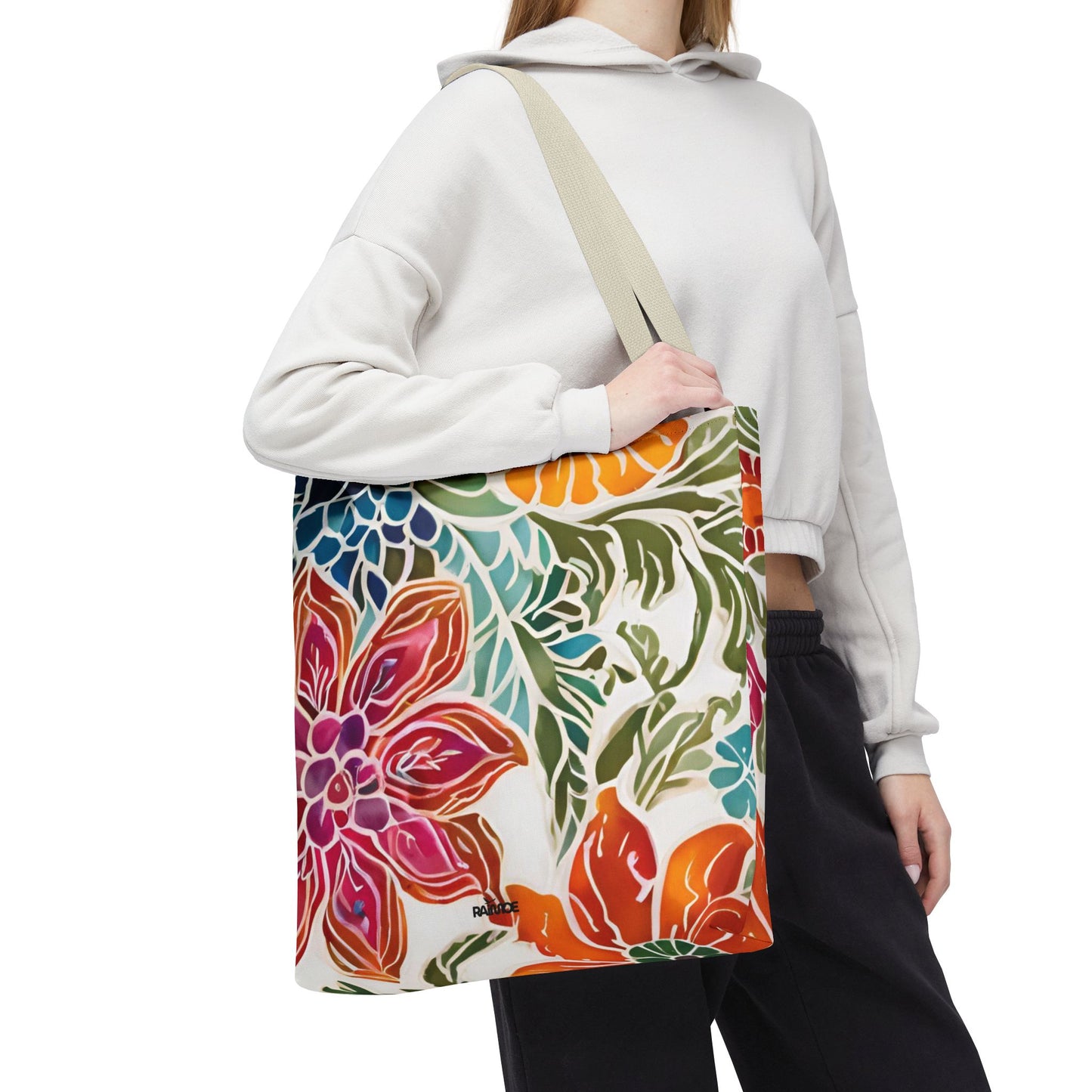 Bolsa de mano de primavera