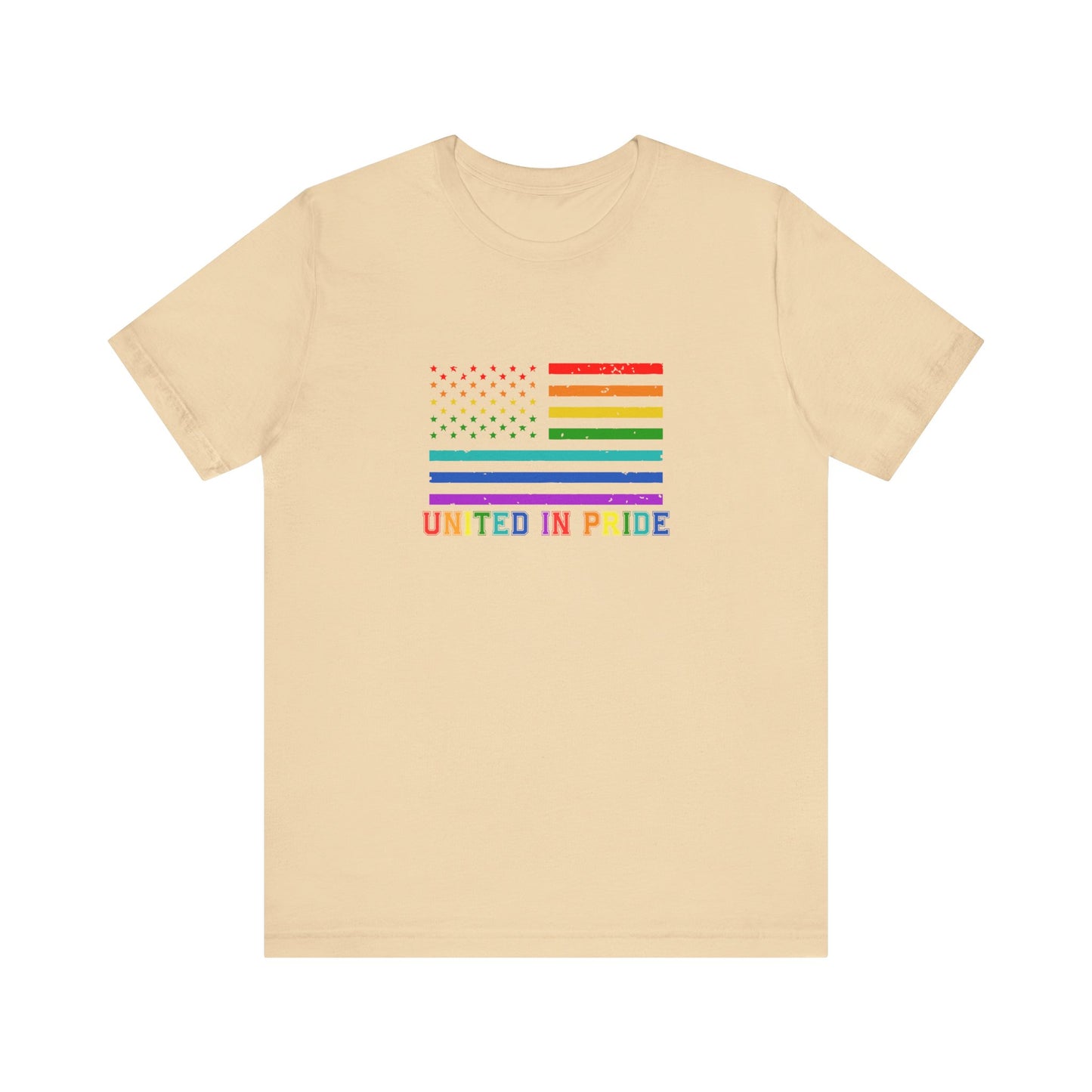 United in Pride Unisex Tee Shirt