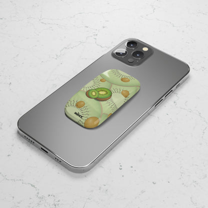 Sweet Kiwi Phone Click-On Grip