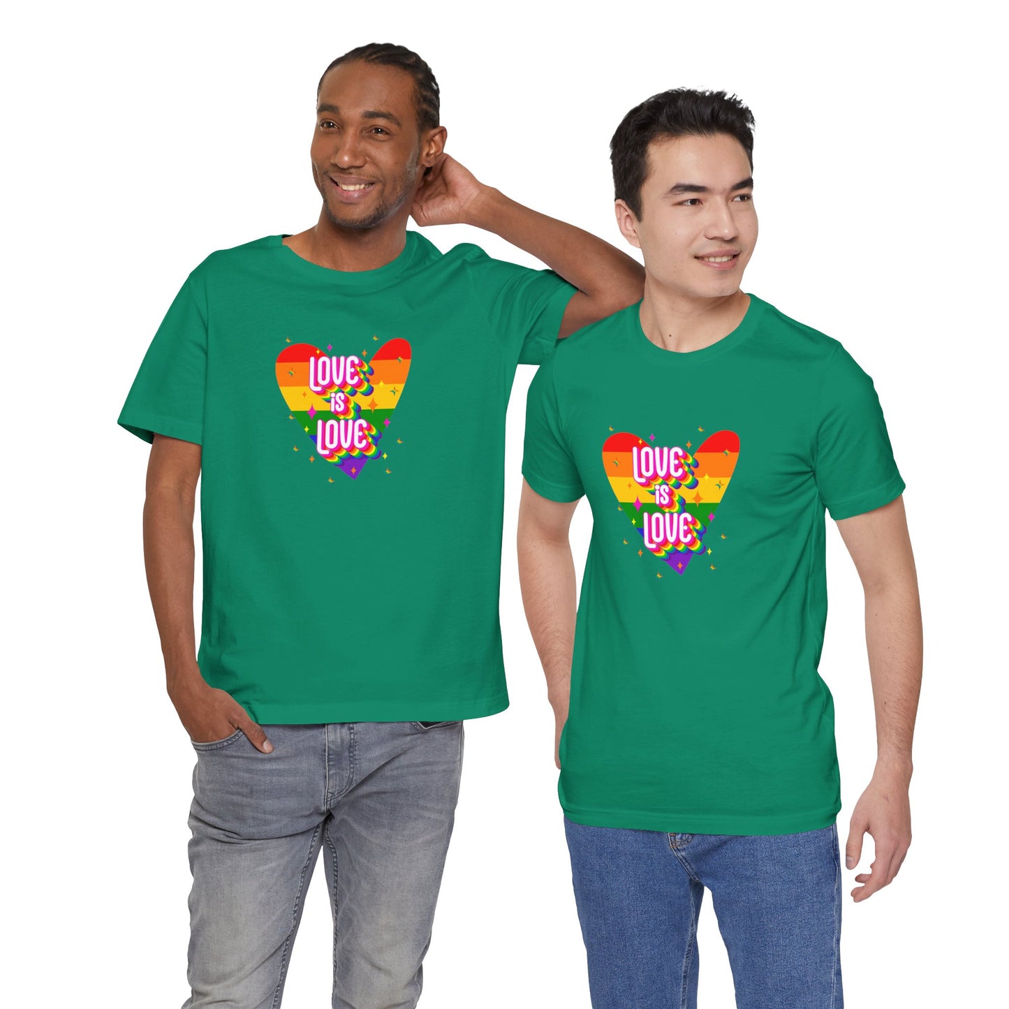 Love is Love Unisex T-Shirt