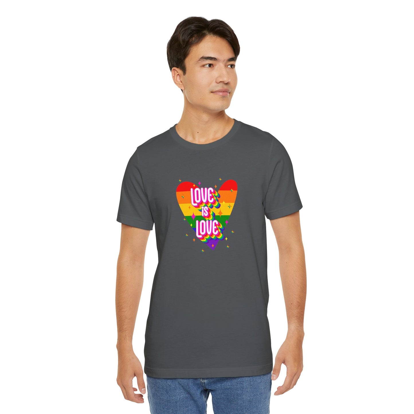 Love is Love Unisex T-Shirt