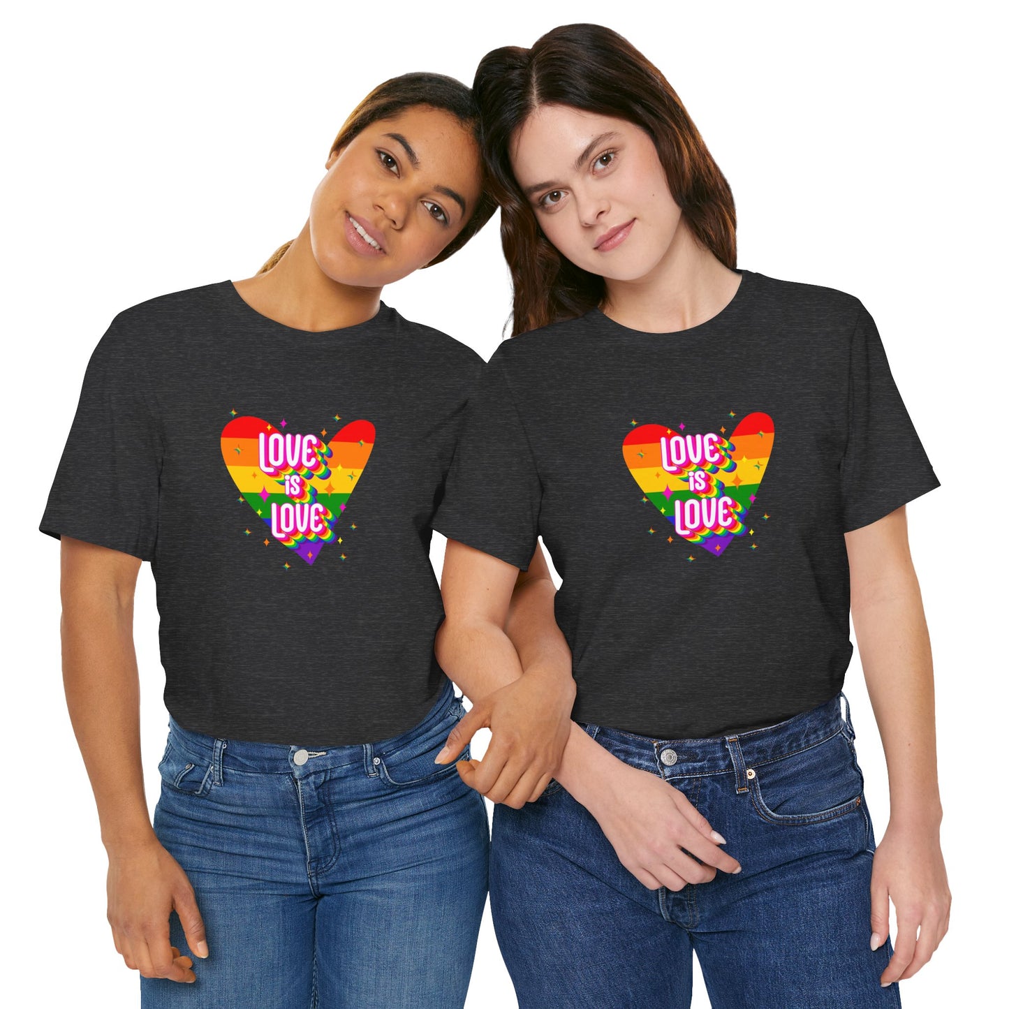 Love is Love Unisex T-Shirt