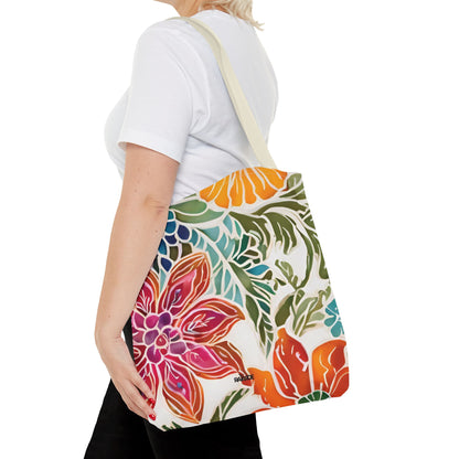Bolsa de mano de primavera
