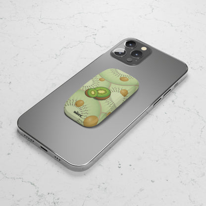Sweet Kiwi Phone Click-On Grip