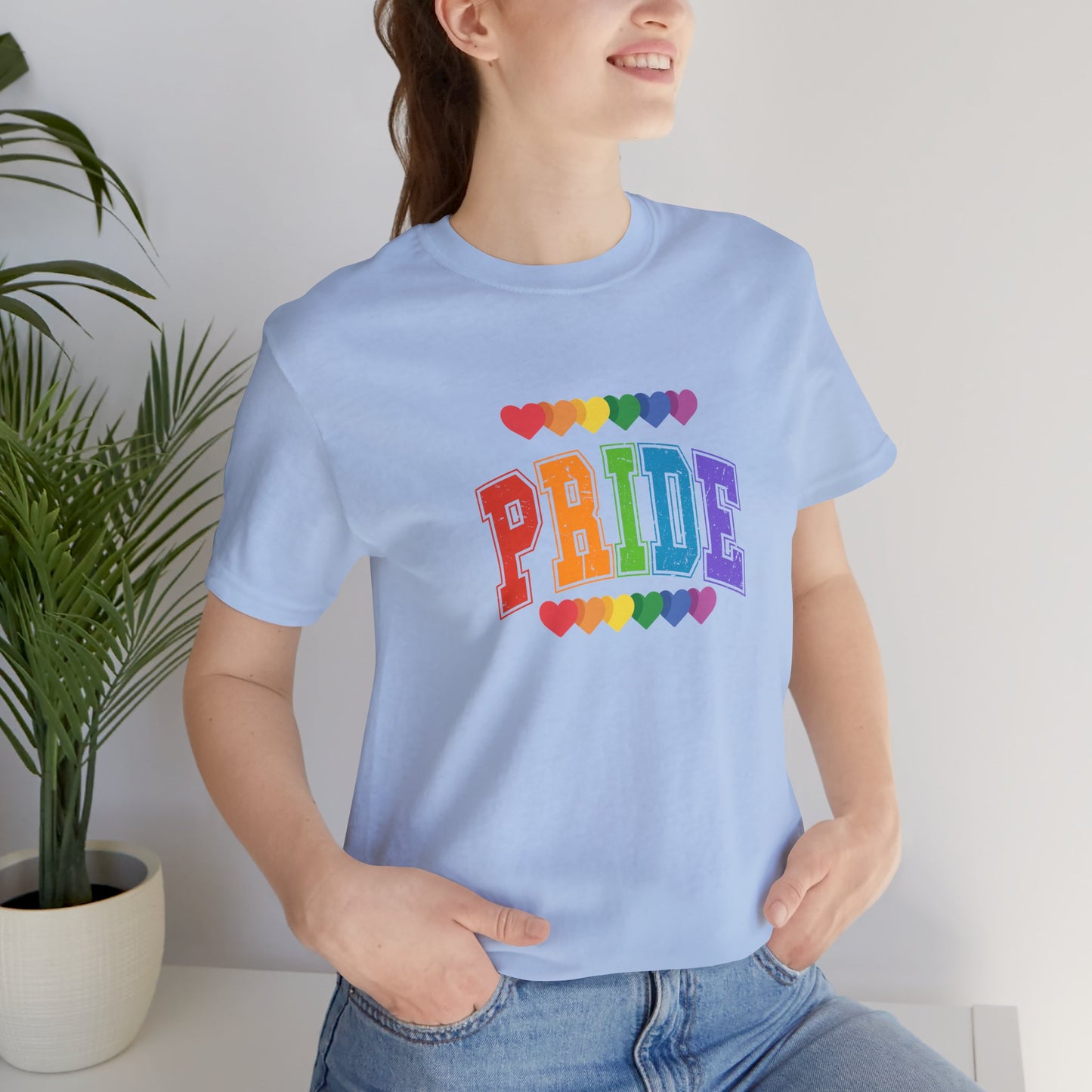 PRIDE Unisex Tee Shirt