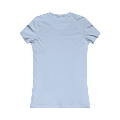 Camiseta suave favorita para mujer de Raimoe