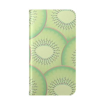 Sweet Kiwi - iPhone Flip Case