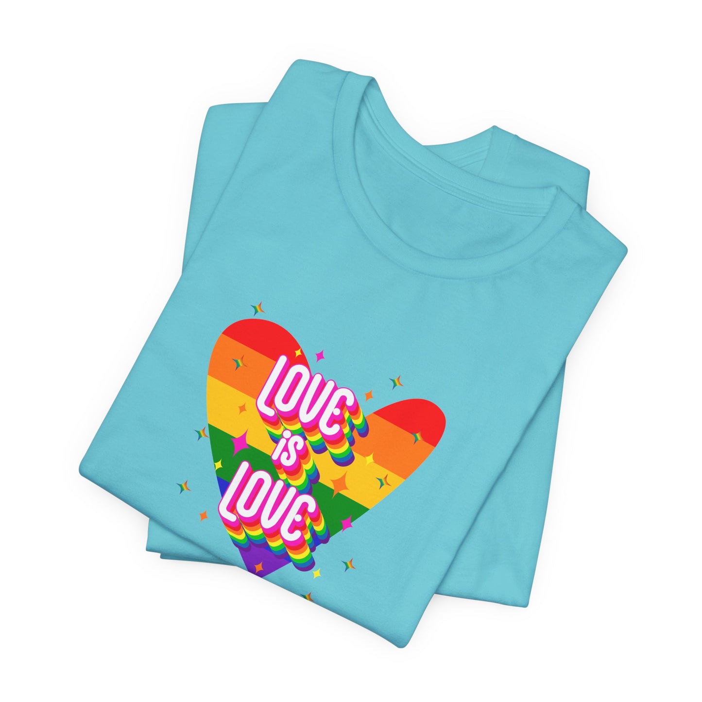 Love is Love Unisex T-Shirt