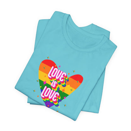 Love is Love Unisex T-Shirt