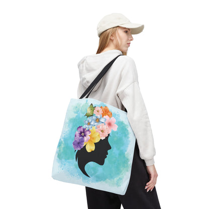 Pretty as Butterfly Tote Bag