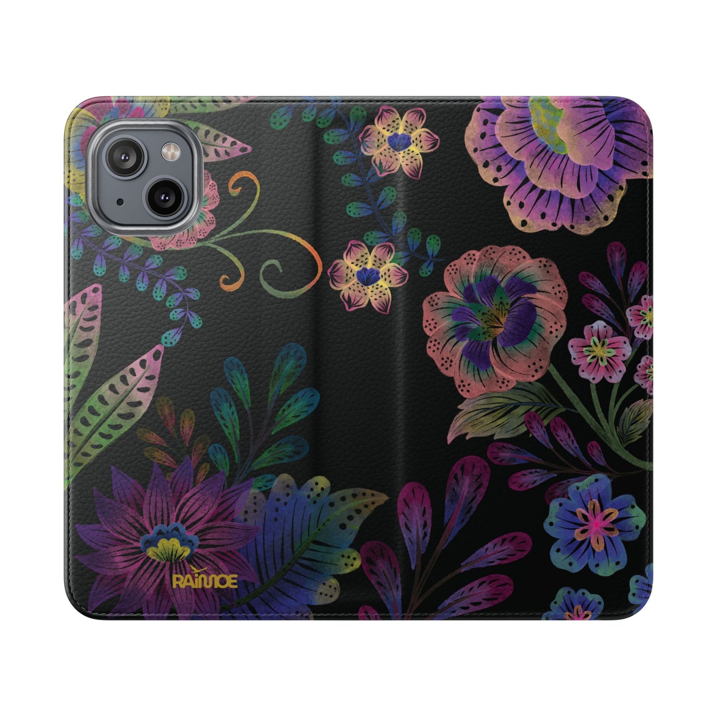 Pink Lumina - iPhone Flip Case