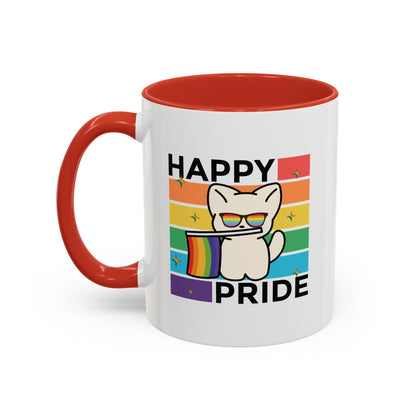 Happy Pride Coffee Mug