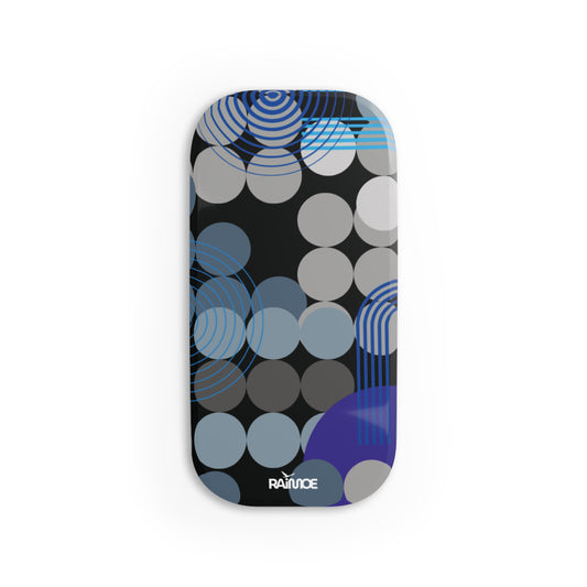 Dark Ellipse Phone Click-On Grip