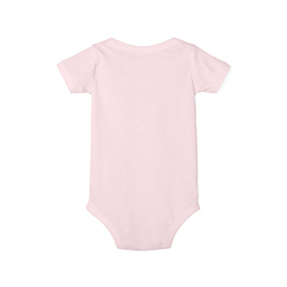 Woodland Animal Short-Sleeve Bodysuit