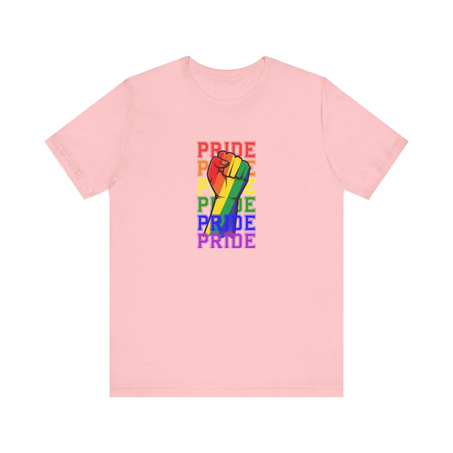 Pride with Hand Graphic Tee