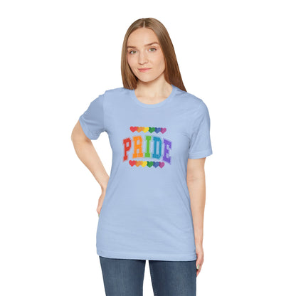 PRIDE Unisex Tee Shirt