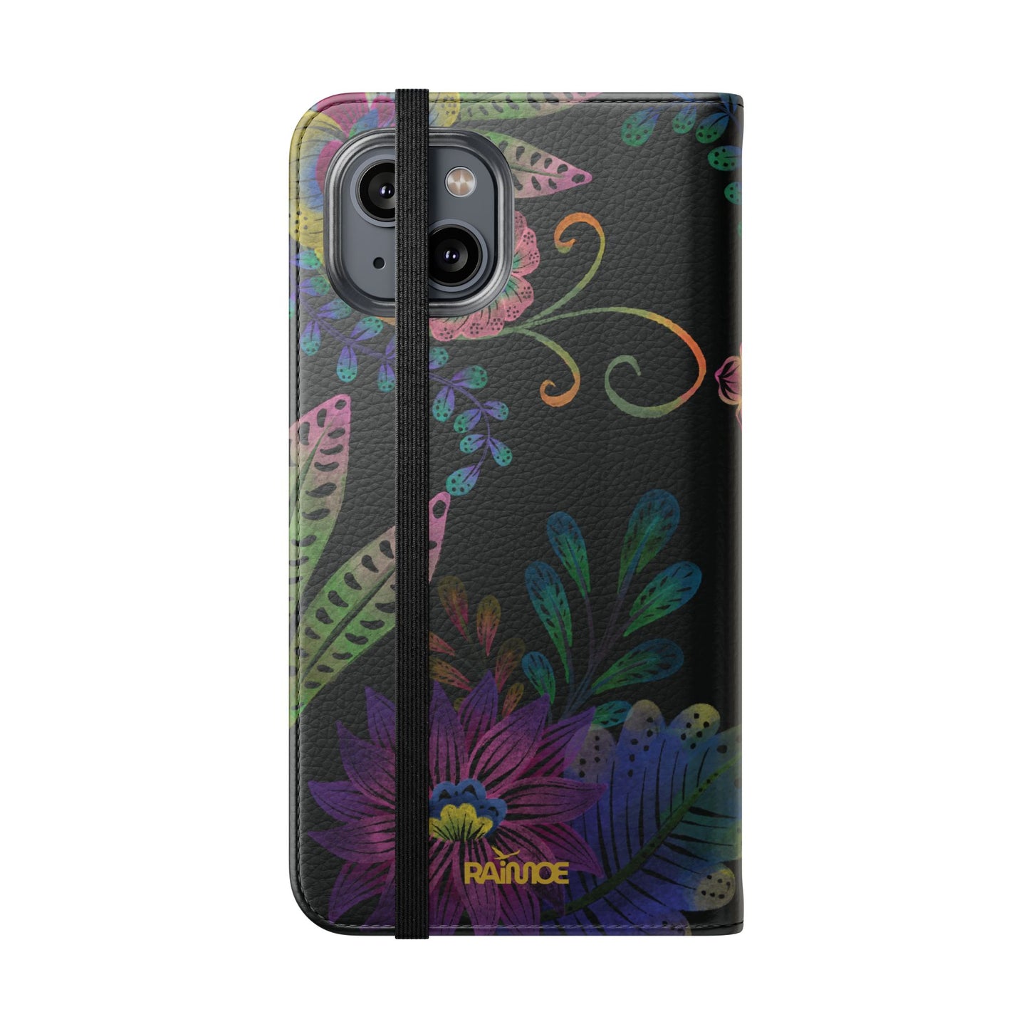 Pink Lumina - iPhone Flip Case