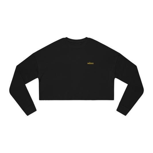 Raimoe Cropped Sweatshirt