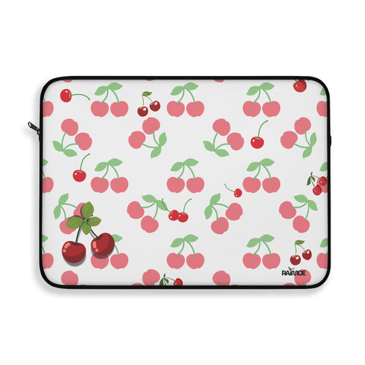 Red Cherry - Funda para portátil