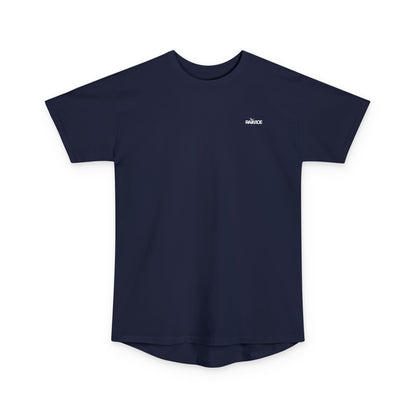 ライモエ ストリートスタイル ロングボディTシャツ