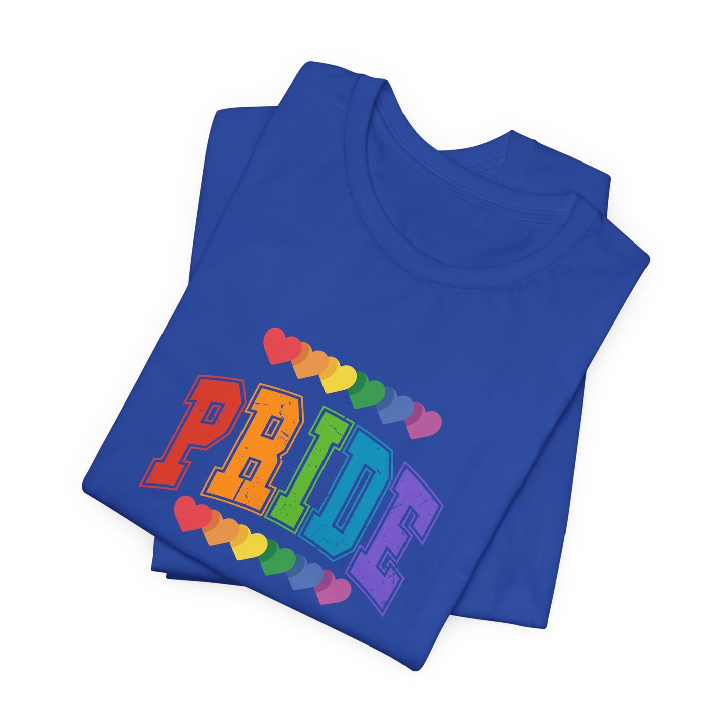 PRIDE Unisex Tee Shirt