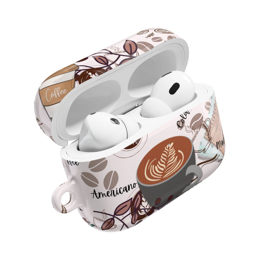 Coffee & Me- AirPods Pro Gen 2 Case