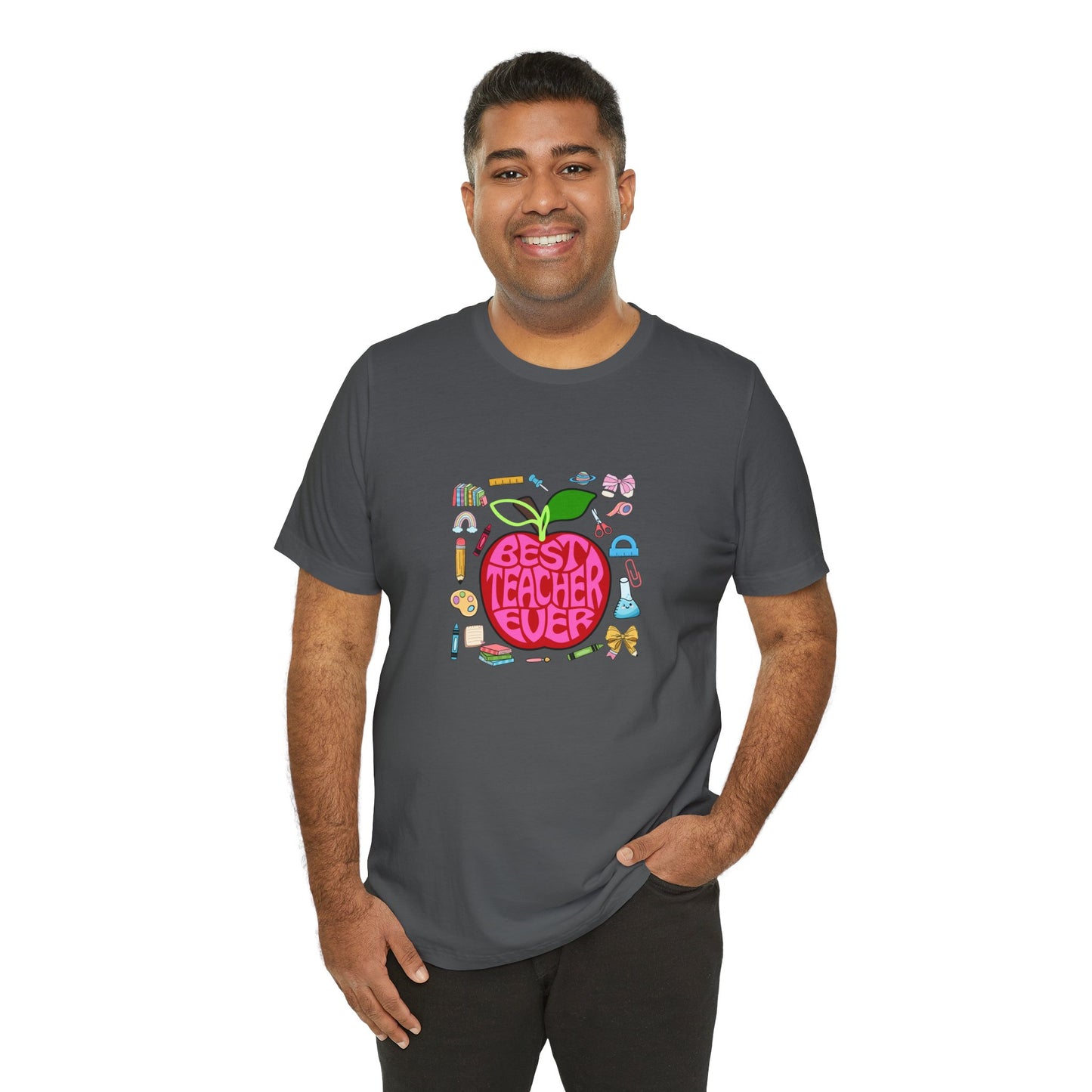 Best Teacher Ever T-Shirt