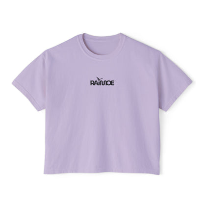 ライモエ レディース ボックスTシャツ