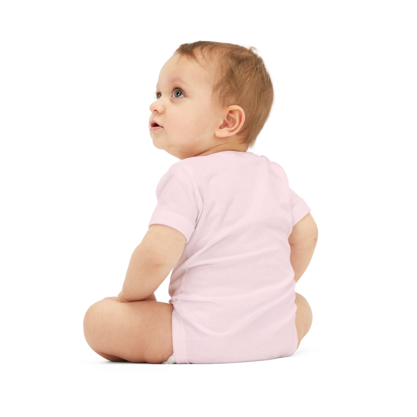Woodland Animal Short-Sleeve Bodysuit