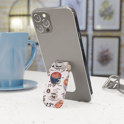 Agarre de clic para teléfono Coffee &amp; Me