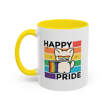 Happy Pride Coffee Mug