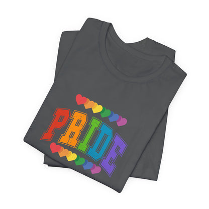 PRIDE Unisex Tee Shirt