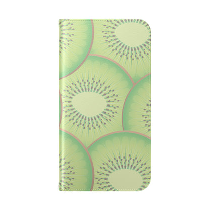 Sweet Kiwi - iPhone Flip Case