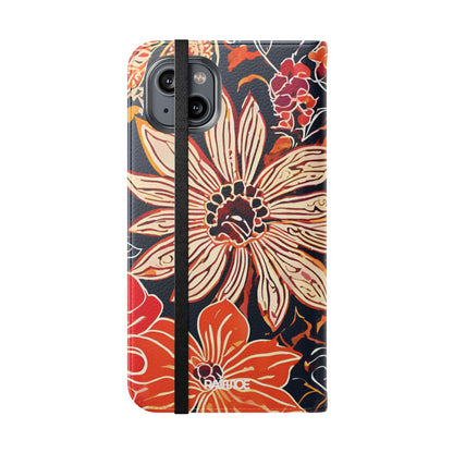 Warm Romance - iPhone Flip Case