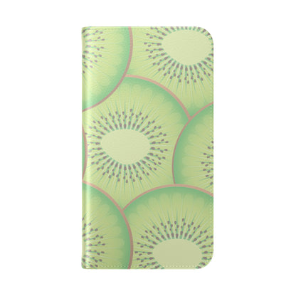 Sweet Kiwi - iPhone Flip Case