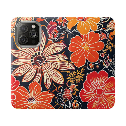Warm Romance - iPhone Flip Case